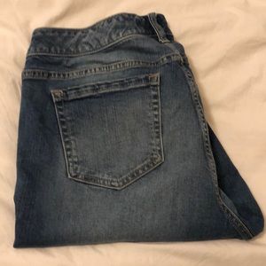 Torrid straight leg jeans